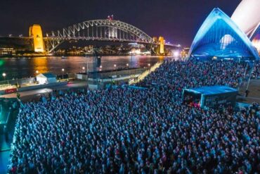 concert in sydney