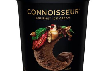 connoisseur ice cream