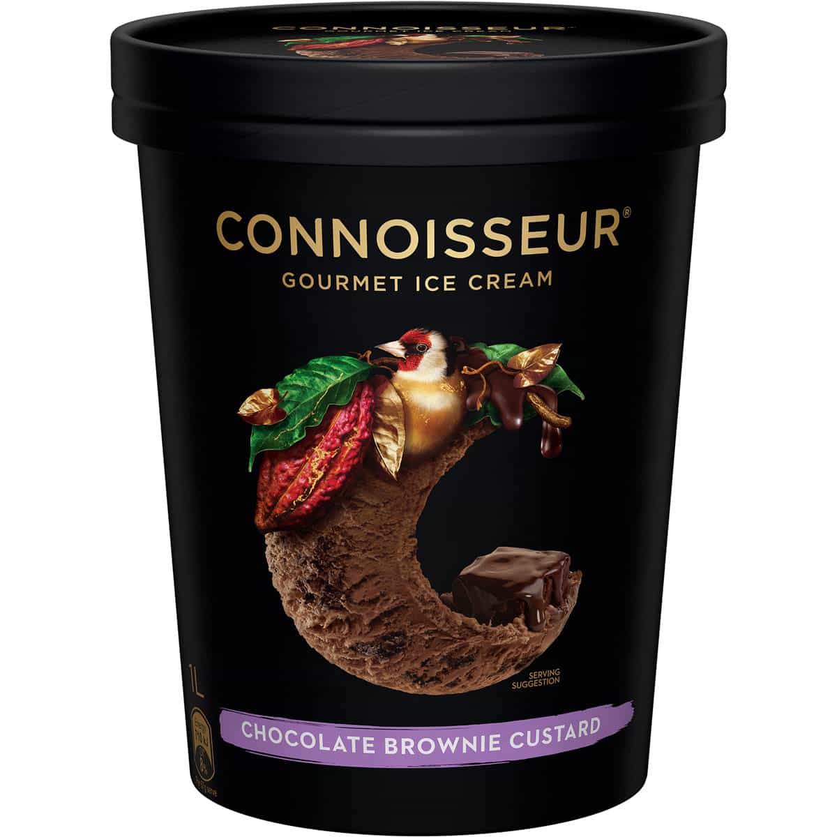 connoisseur ice cream