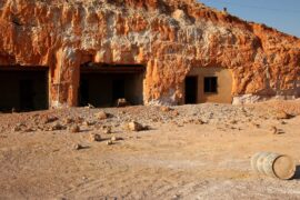 coober pedy town