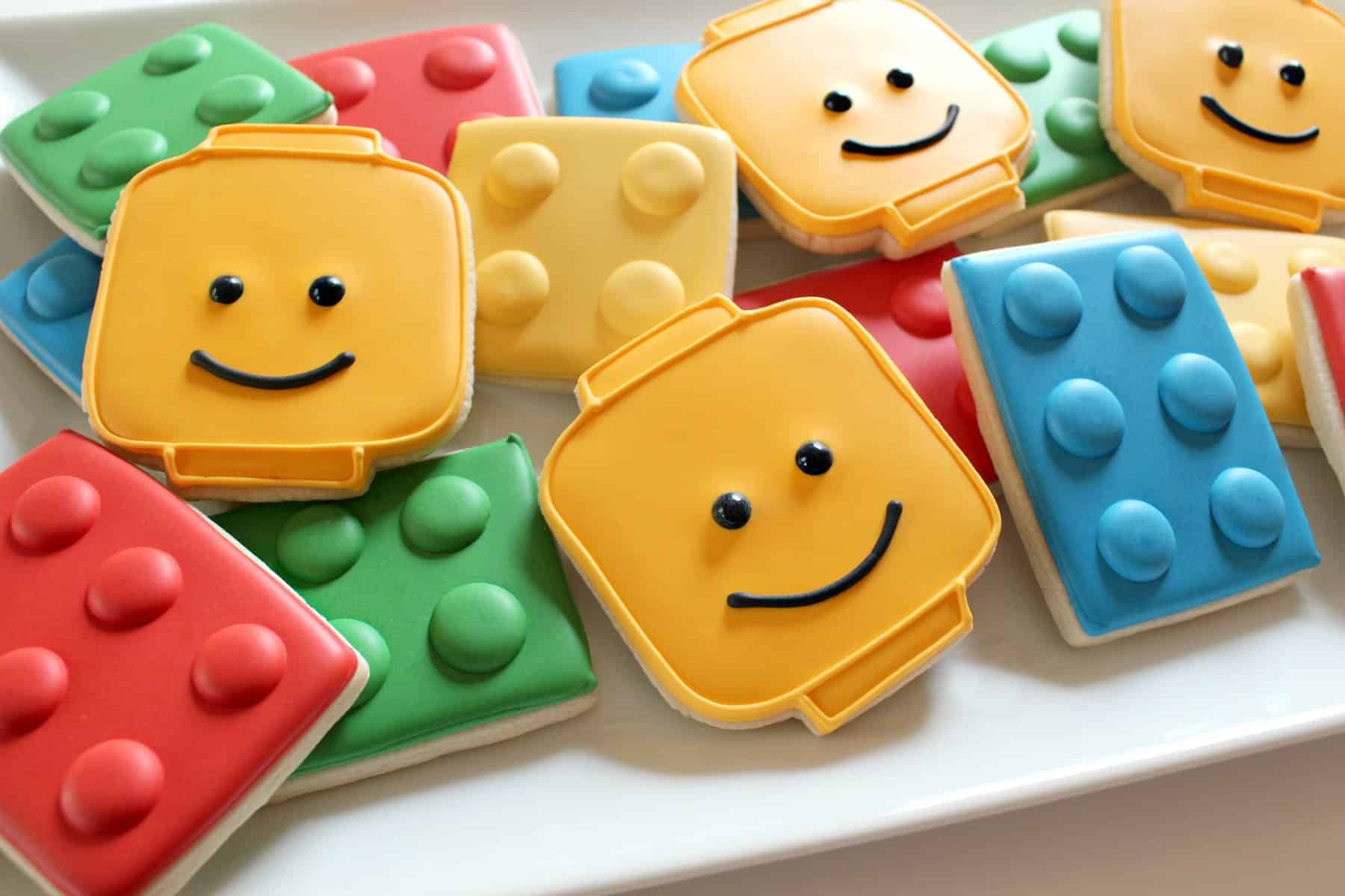 cookies lego