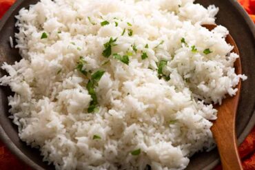 cooking rice absorption