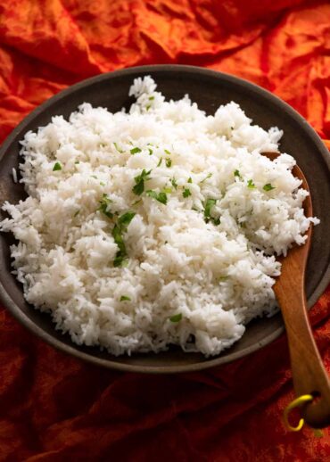 cooking rice absorption