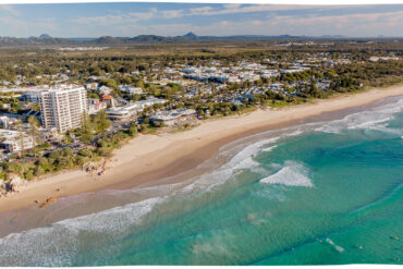 coolum beaches