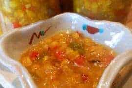 corn relish recipe australia