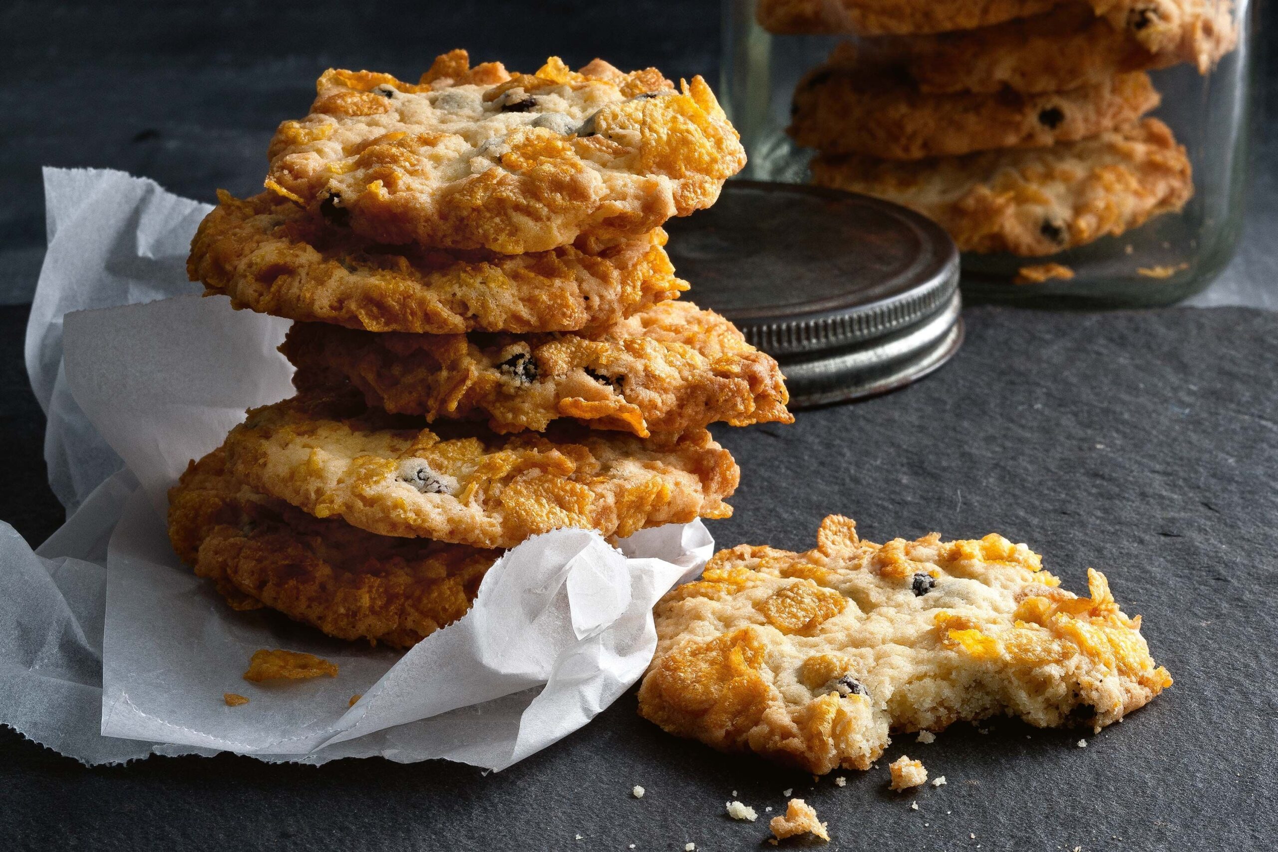 cornflakes biscuits