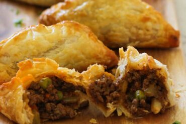 cornish pasty recipe with mince