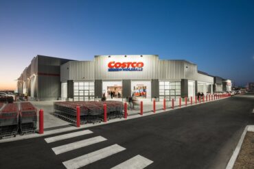 costco epping