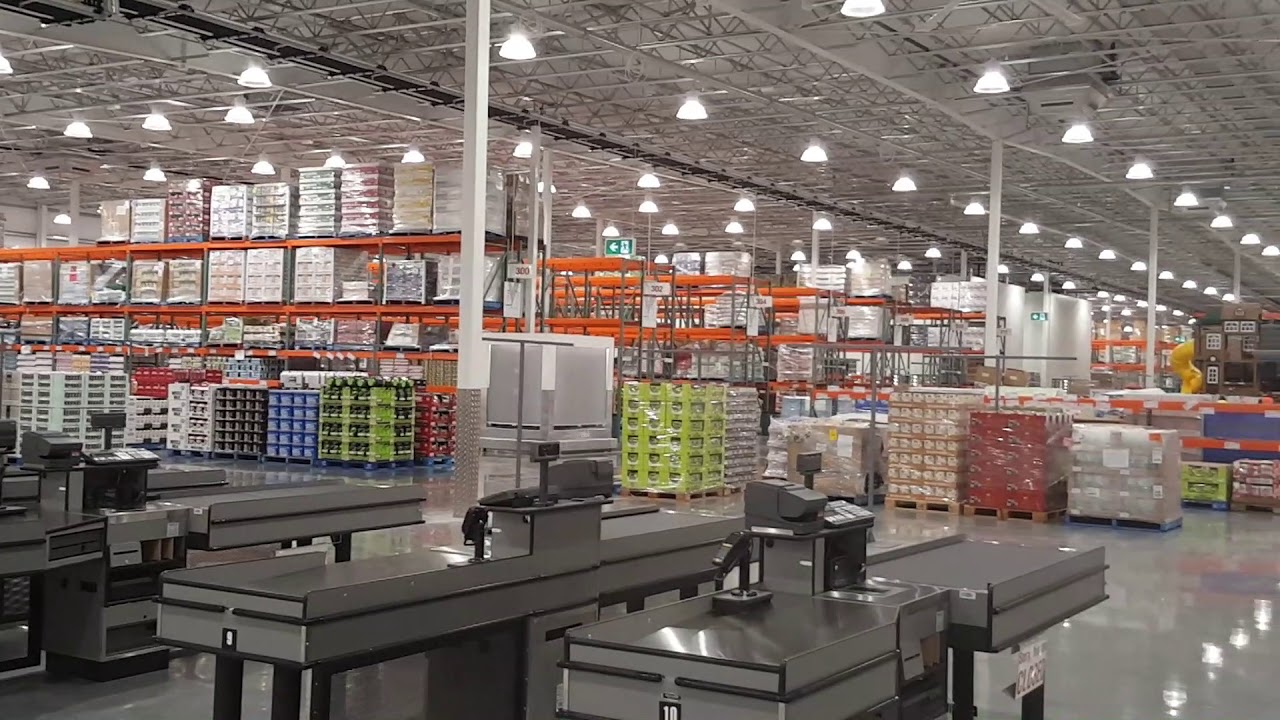 costco ipswich