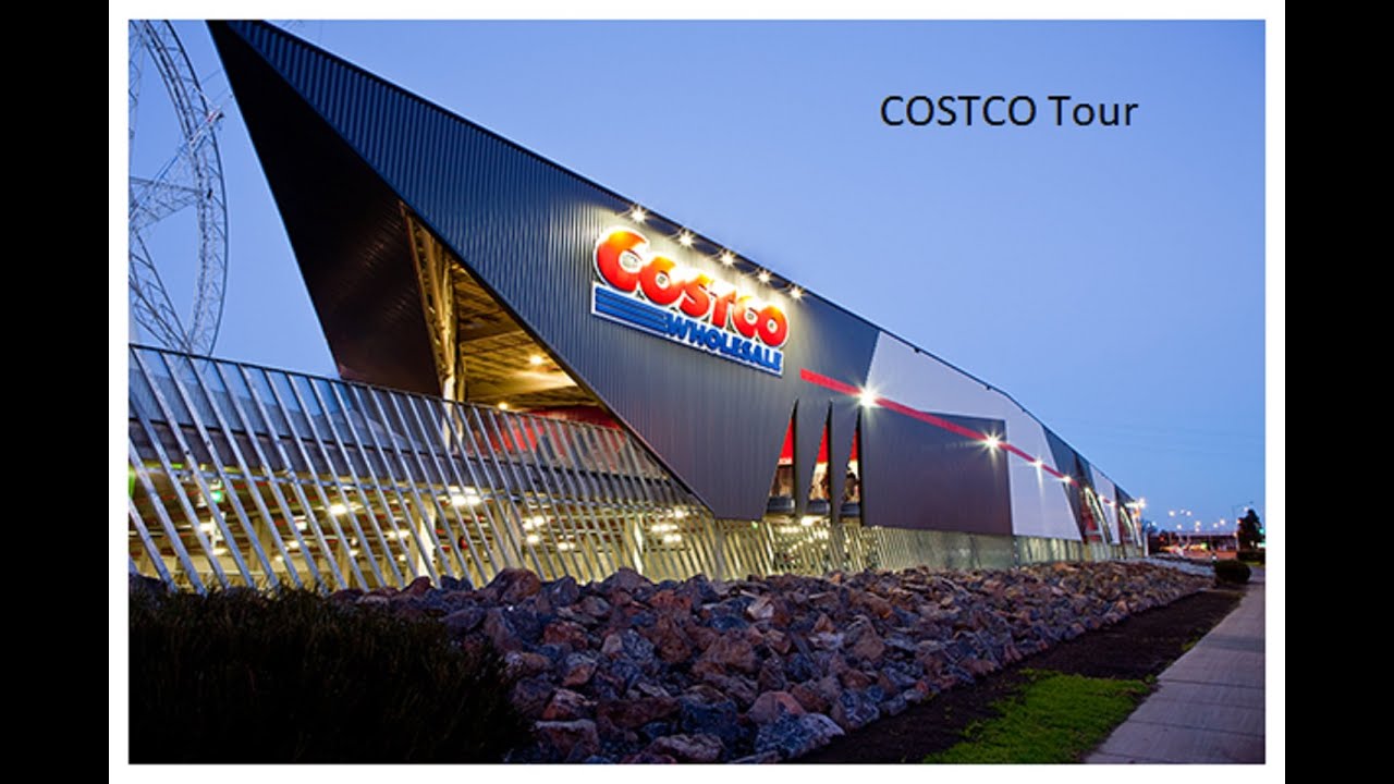 costco melbourne docklands