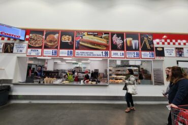 costco moorabbin