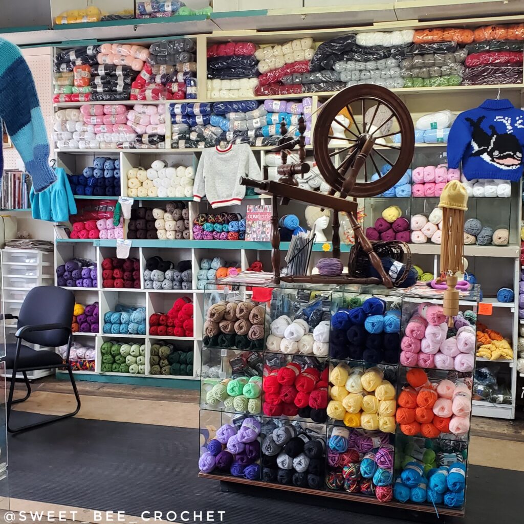 craft stores in sydney