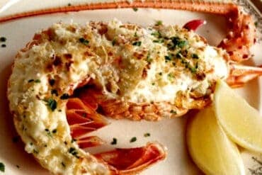 crayfish mornay recipe