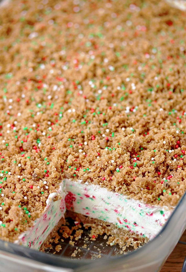 creamy christmas desserts