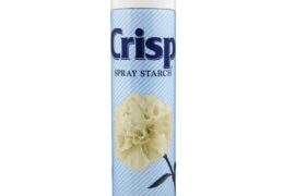 crisp spray starch