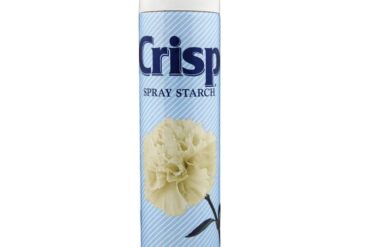 crisp spray starch