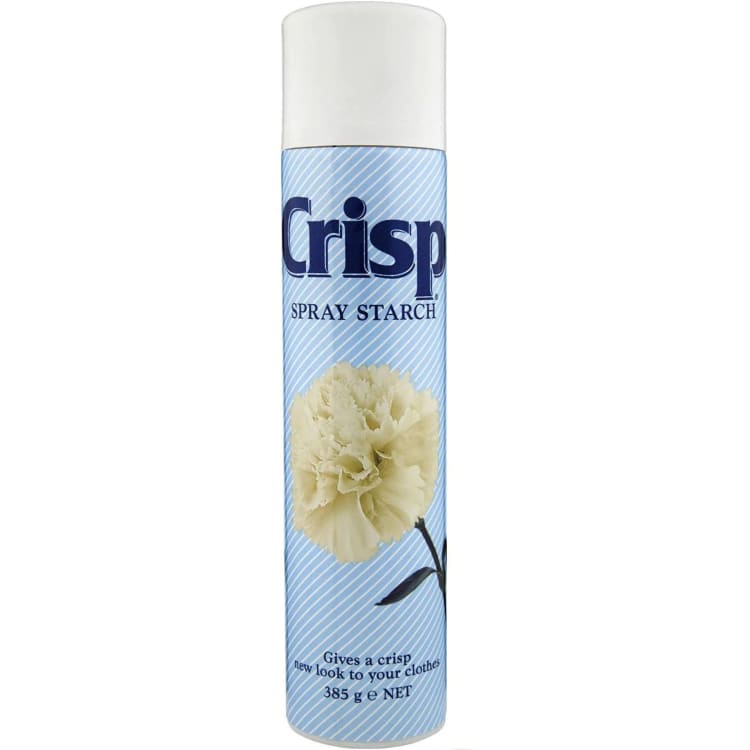 crisp spray starch