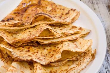 crispy crepes