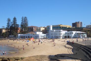 cronulla beach