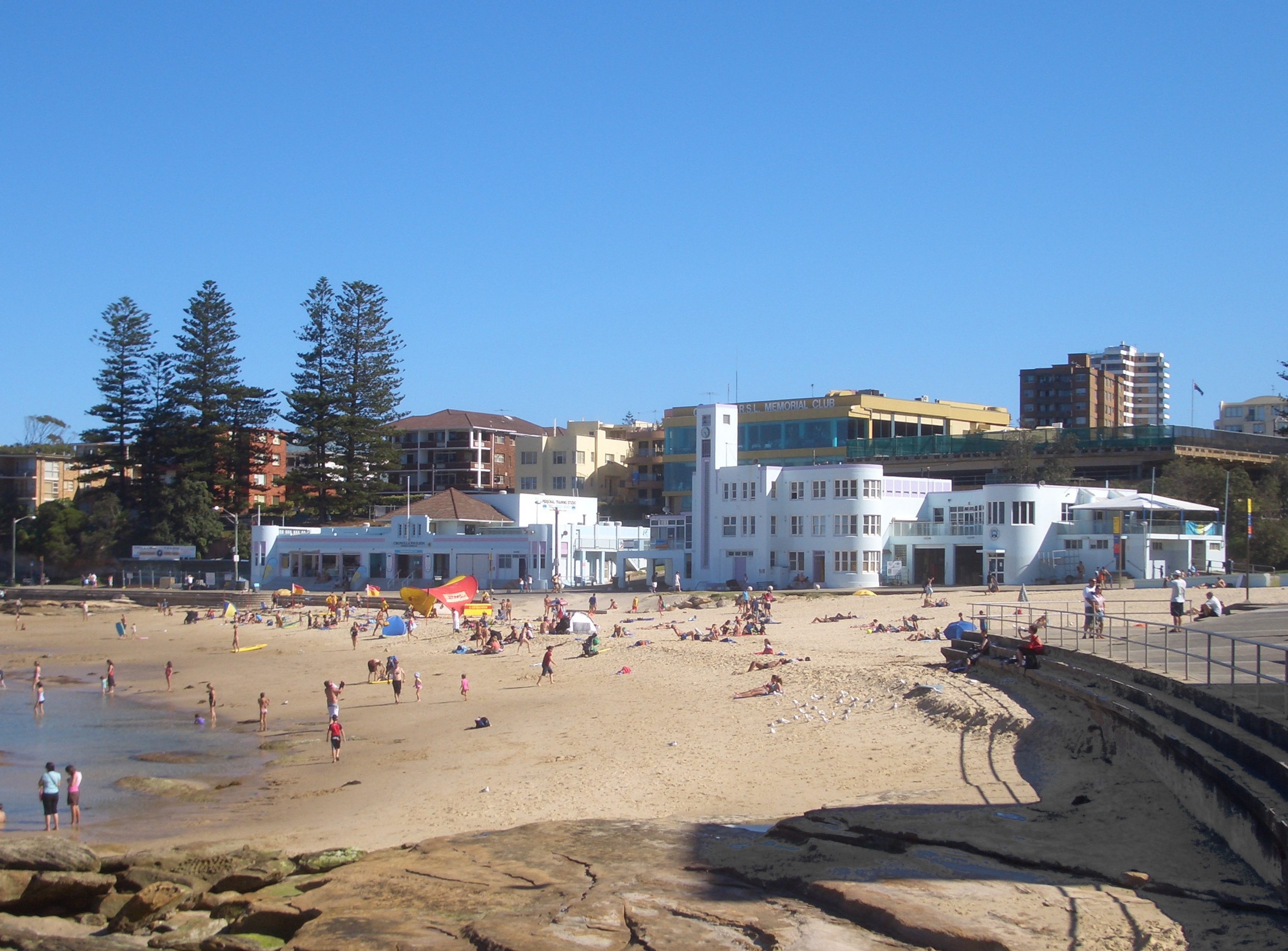 cronulla beach