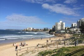 cronulla beaches