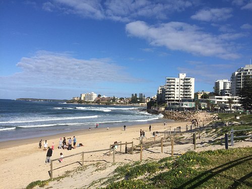 cronulla beaches