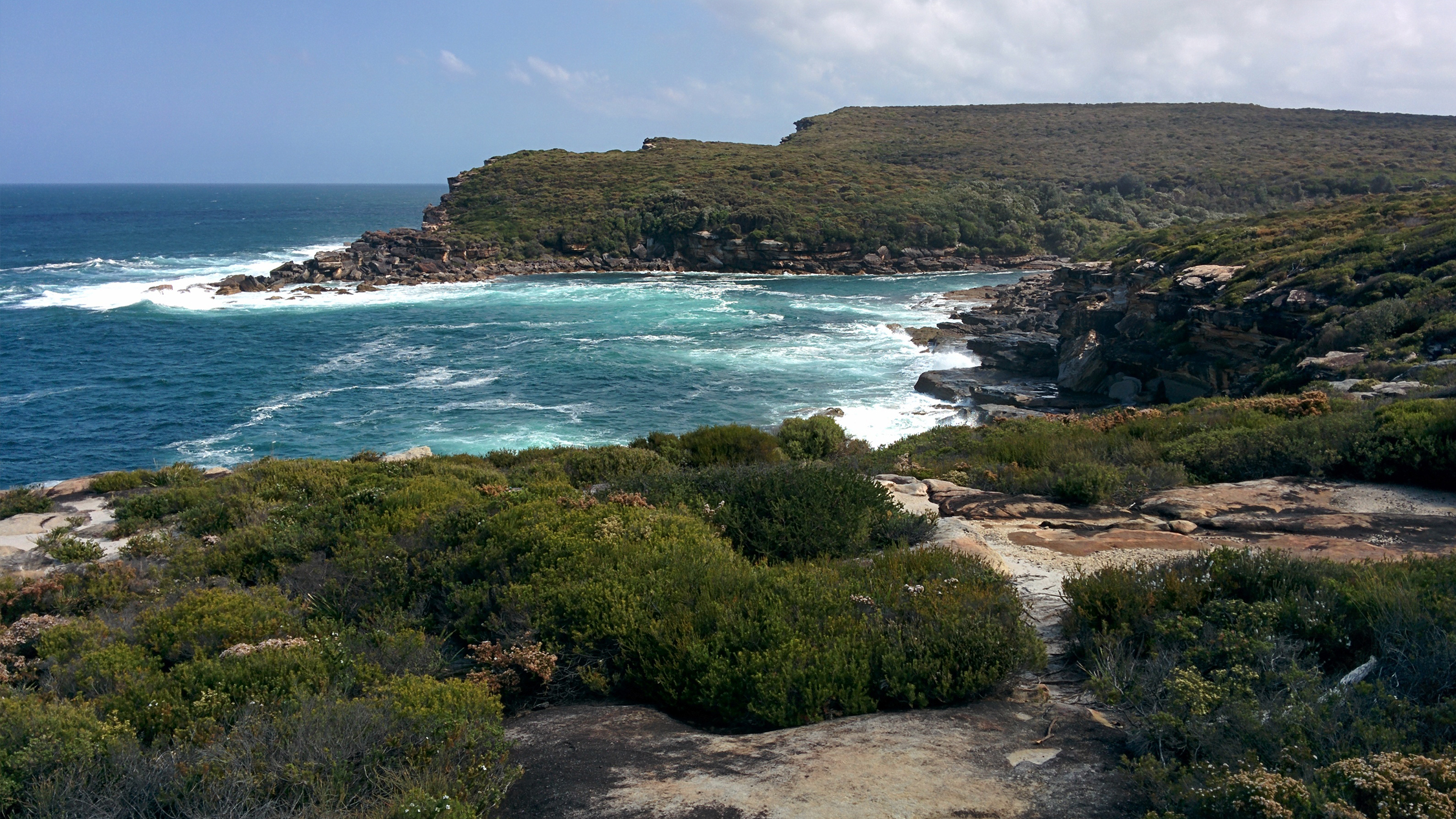 cronulla national park