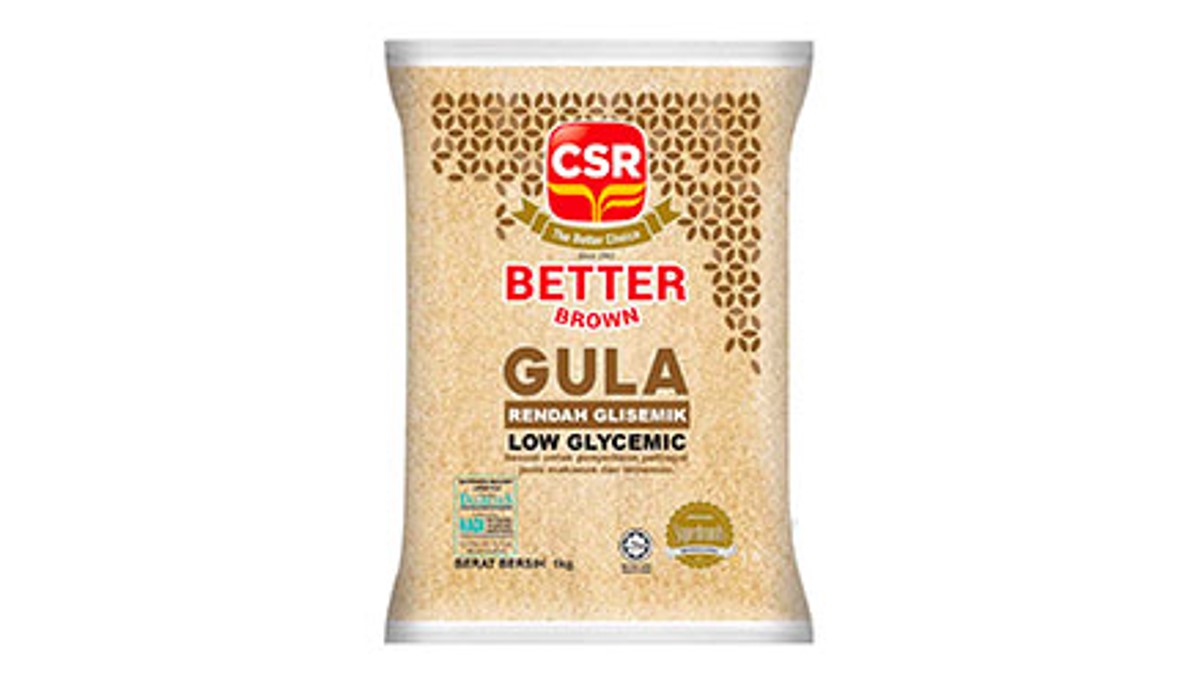 csr low gi sugar