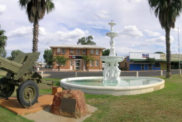 cunnamulla