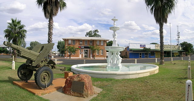 cunnamulla qld