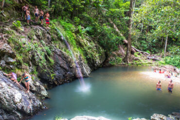 currumbin rock pools