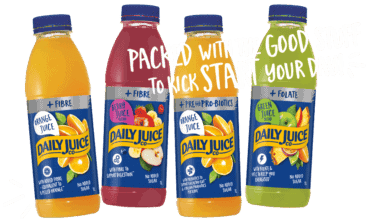 daily juice australia