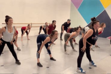 dancing classes near me