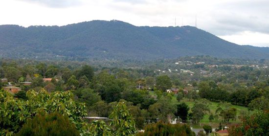 dandenong hill