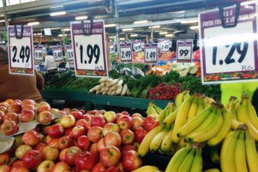 dandenong market