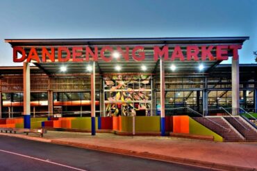 dandenong market vic