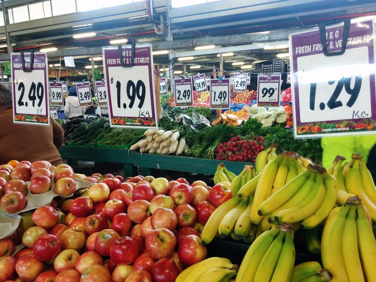 dandenong market