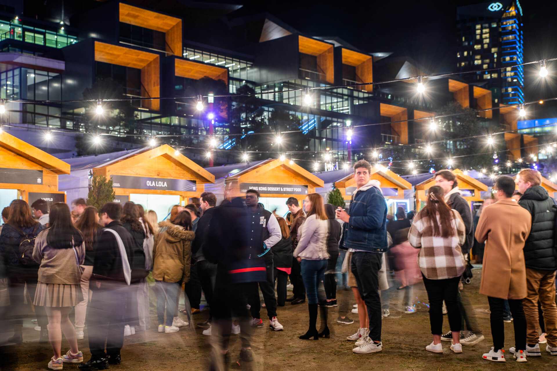 darling harbour market