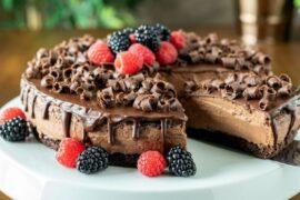 decadent dessert recipes