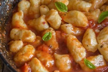 delicious gnocchi recipe