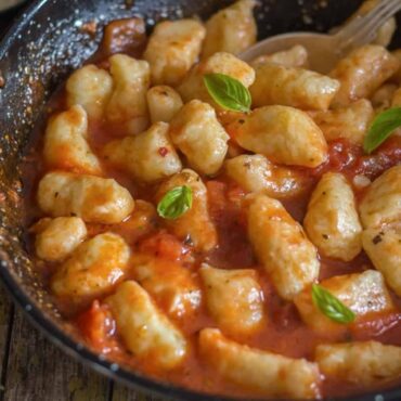 delicious gnocchi recipe