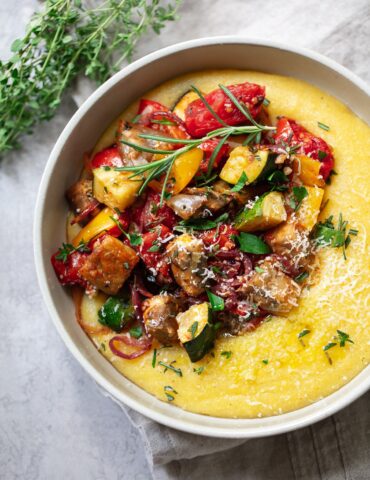 delicious polenta recipes