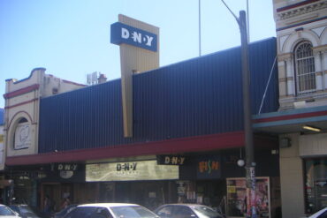 dendy newtown sydney