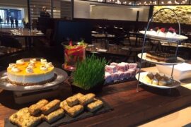 dessert buffet sydney