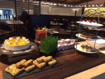 dessert buffet sydney