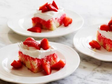 dessert ideas for dinner