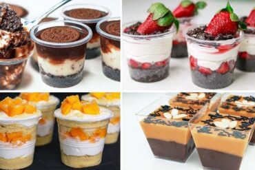 dessert ideas simple