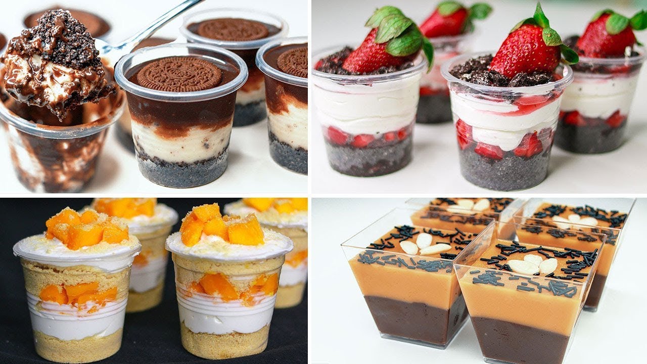 dessert ideas simple