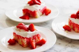 dessert recipe ideas