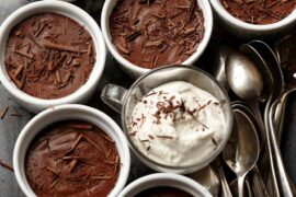 dessert recipes from france